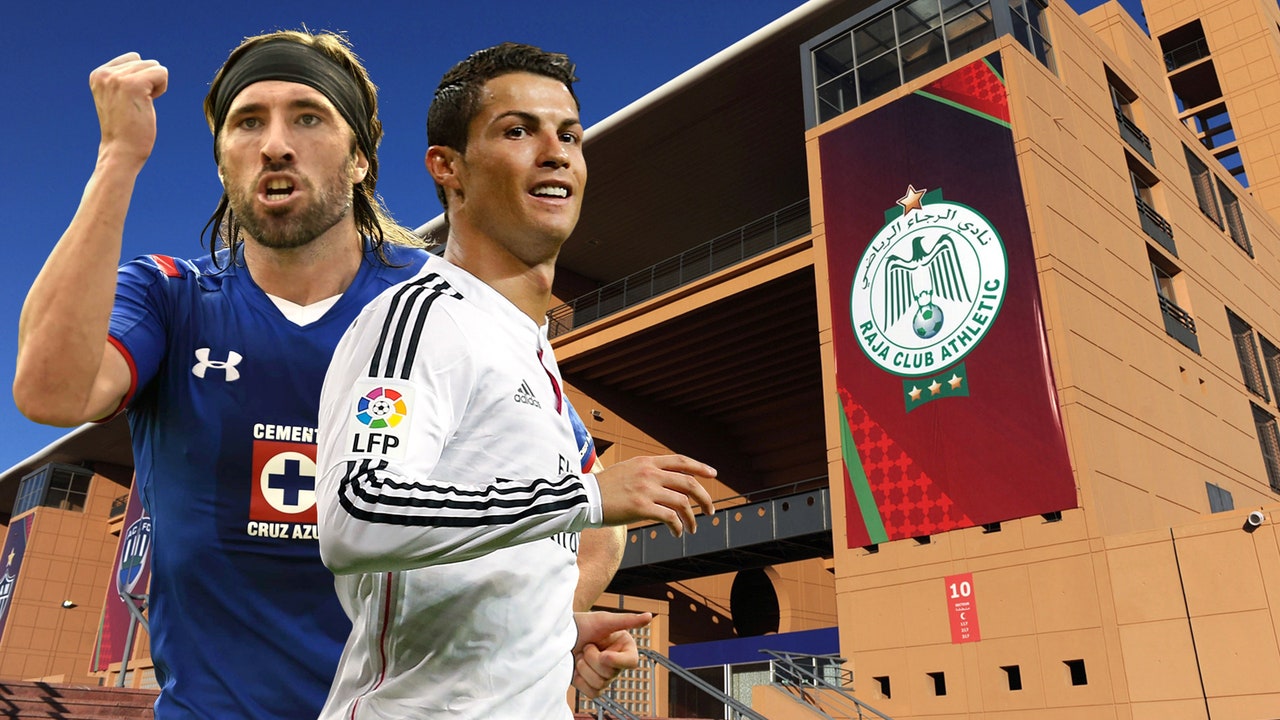 Real Madrid open FIFA Club World Cup march against Cruz Azul
